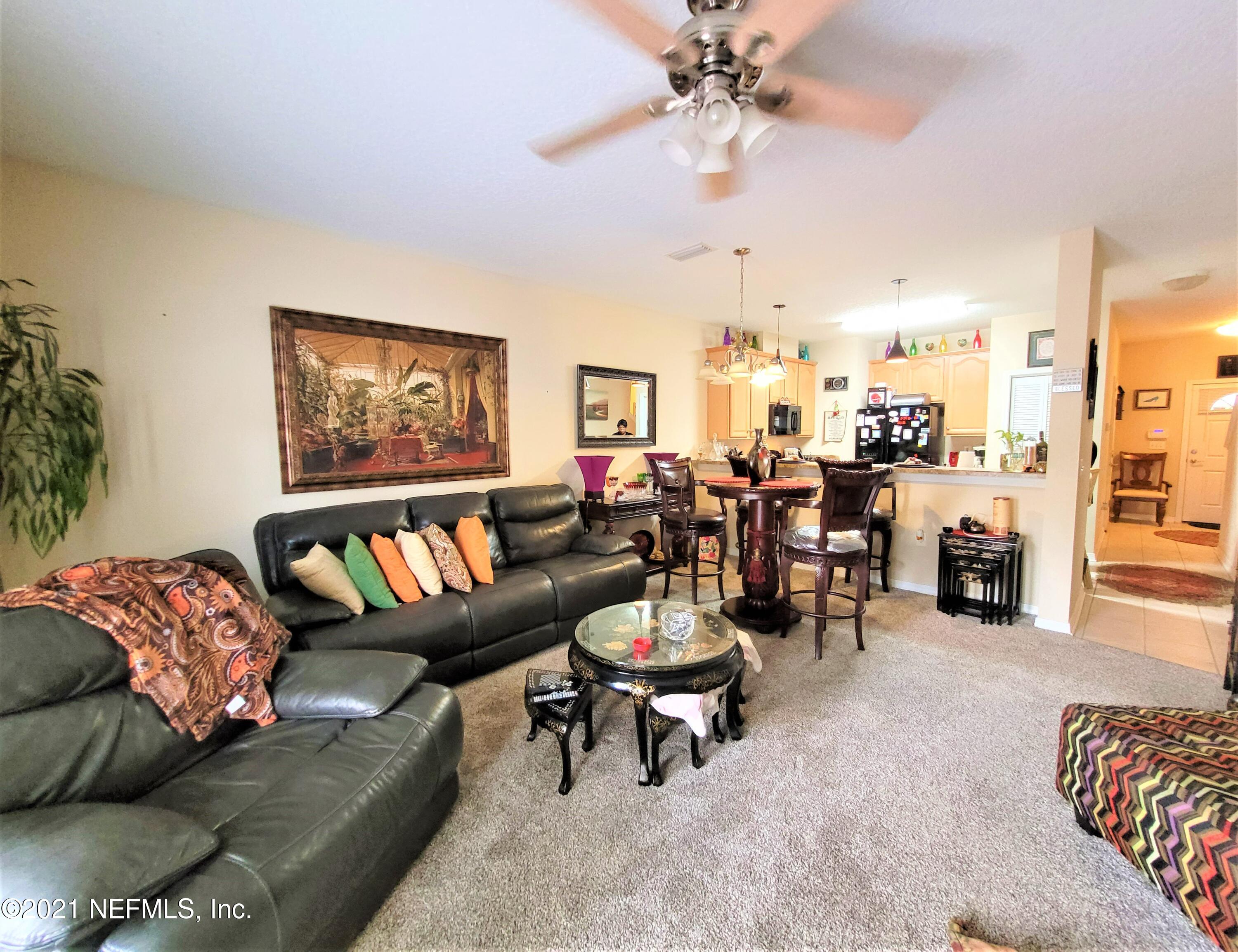 2190 Monument Road, Unit 104 Jacksonville, FL 32225 - Photo 8 of 27 Living area/Dining Area