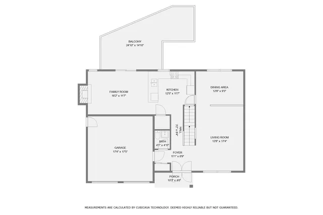 a picture of a wall with a white wall