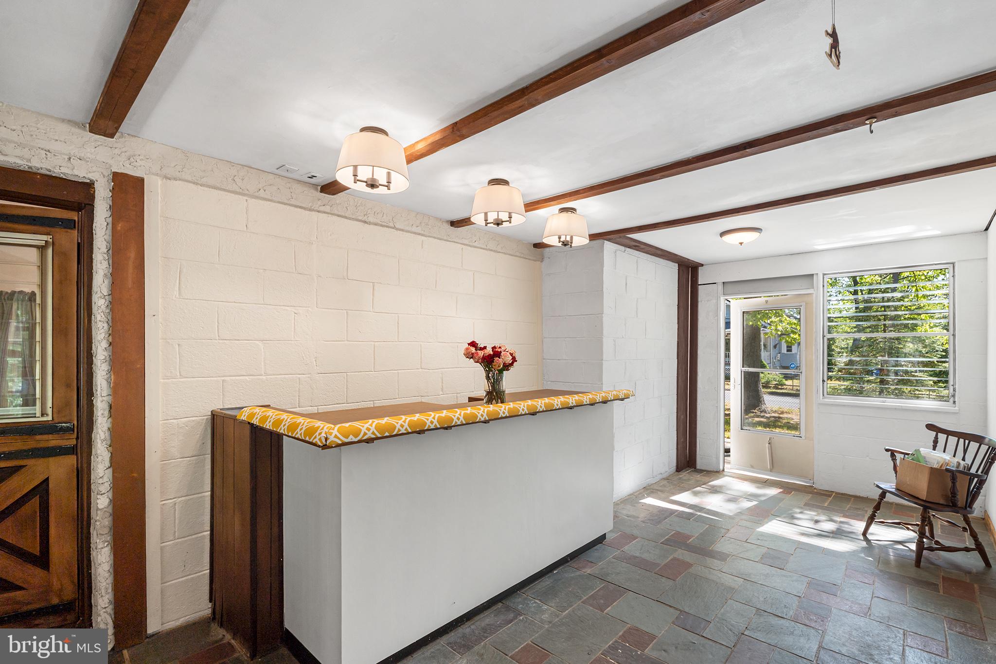 98 Spruce Lane Pine Hill, NJ 08021 - Photo 22 of 28 a view of a kitchen with furniture and windows