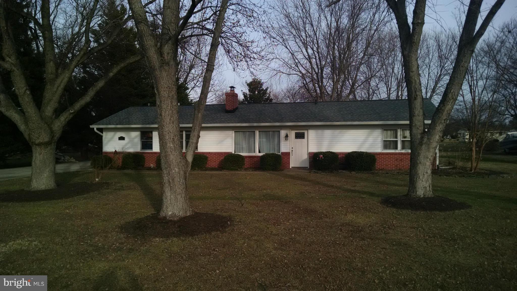 1613 Seward Road Chester, MD 21619 - Photo 1 of 21 Exterior (Front)