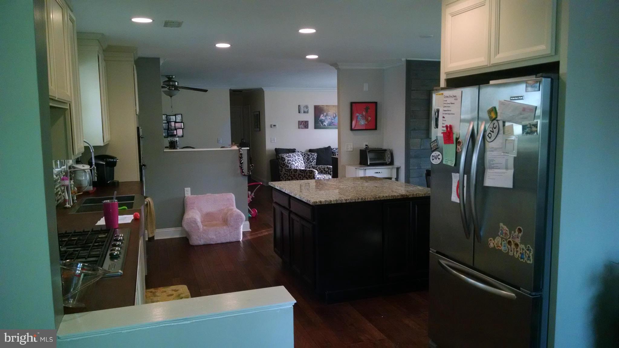 1613 Seward Road Chester, MD 21619 - Photo 7 of 21 Kitchen