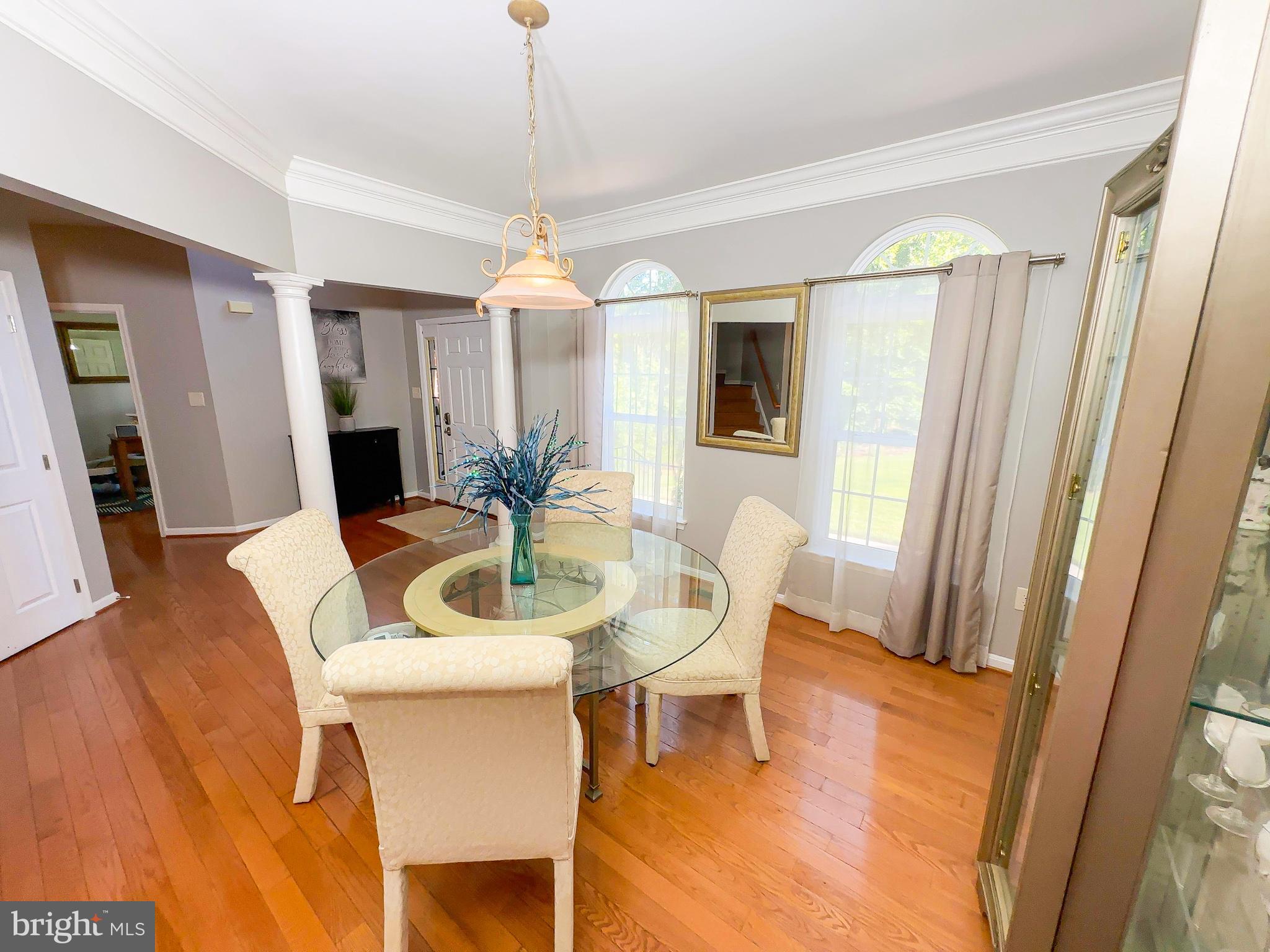 11041 North Keys Road Brandywine, MD 20613 - Photo 9 of 60 Dining Area