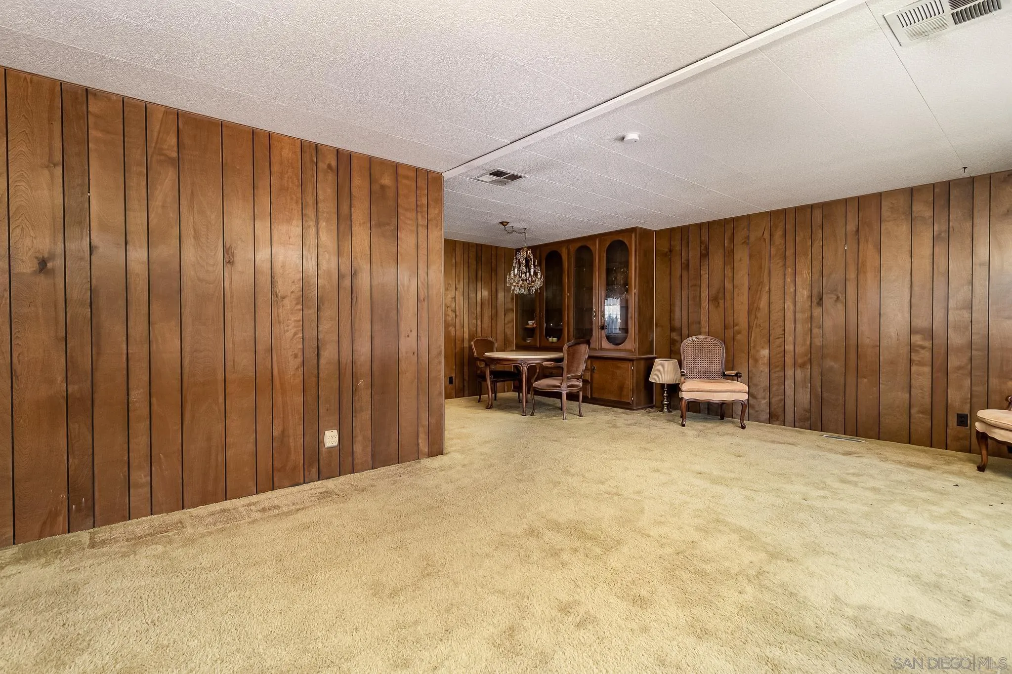 7467 Mission Gorge Road, Unit SPC 291 Santee, CA 92071 - Photo 12 of 40 a view of a livingroom with furniture and staircase