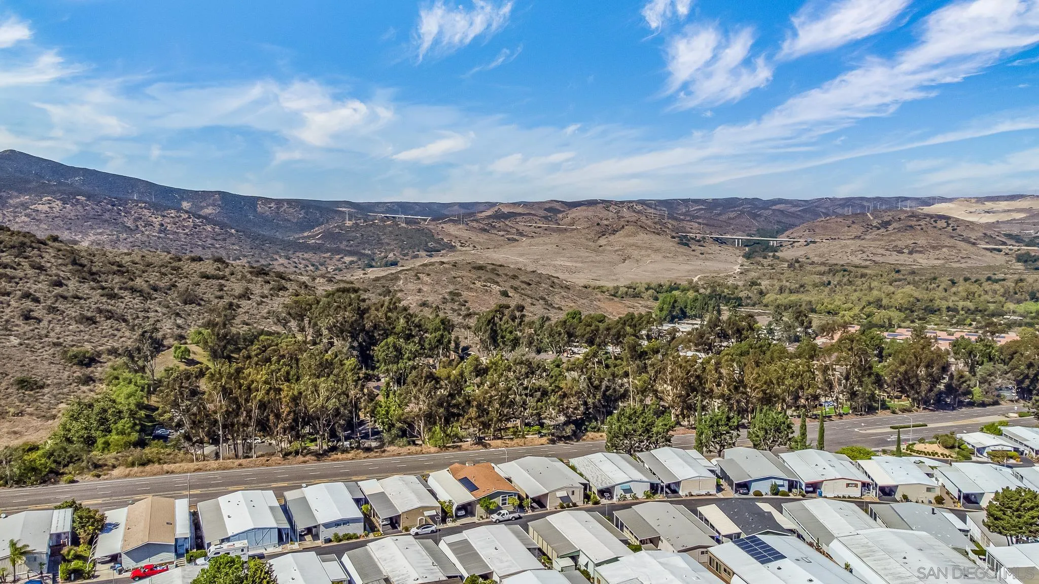 7467 Mission Gorge Road, Unit SPC 291 Santee, CA 92071 - Photo 31 of 40 a view of a city