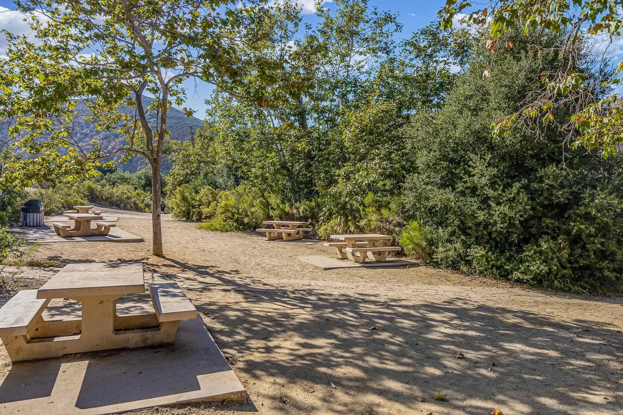 7467 Mission Gorge Road, Unit SPC 291 Santee, CA 92071 - Photo 36 of 40 a view of a street with trees