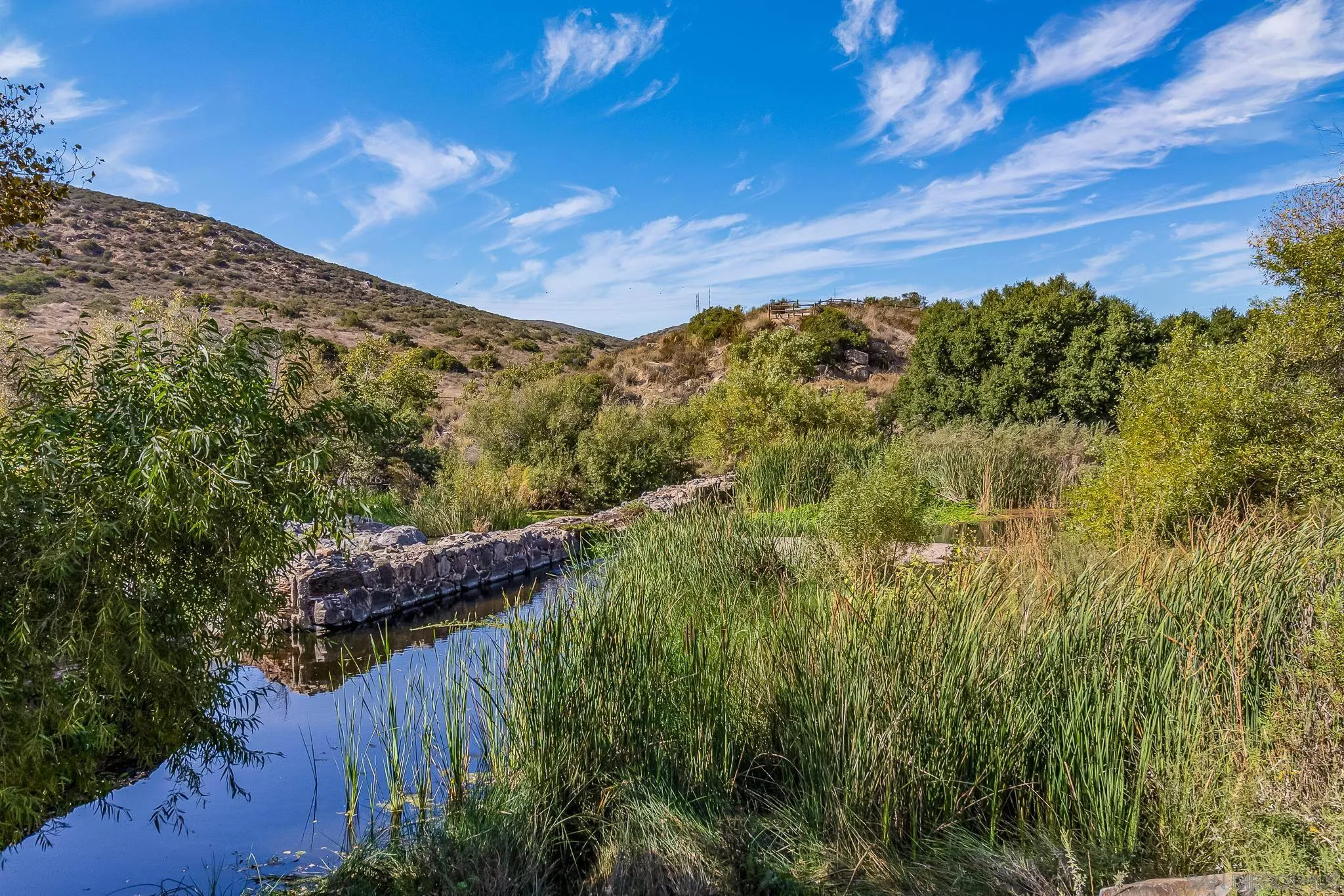 7467 Mission Gorge Road, Unit SPC 291 Santee, CA 92071 - Photo 39 of 40 a view of a houses with a yard
