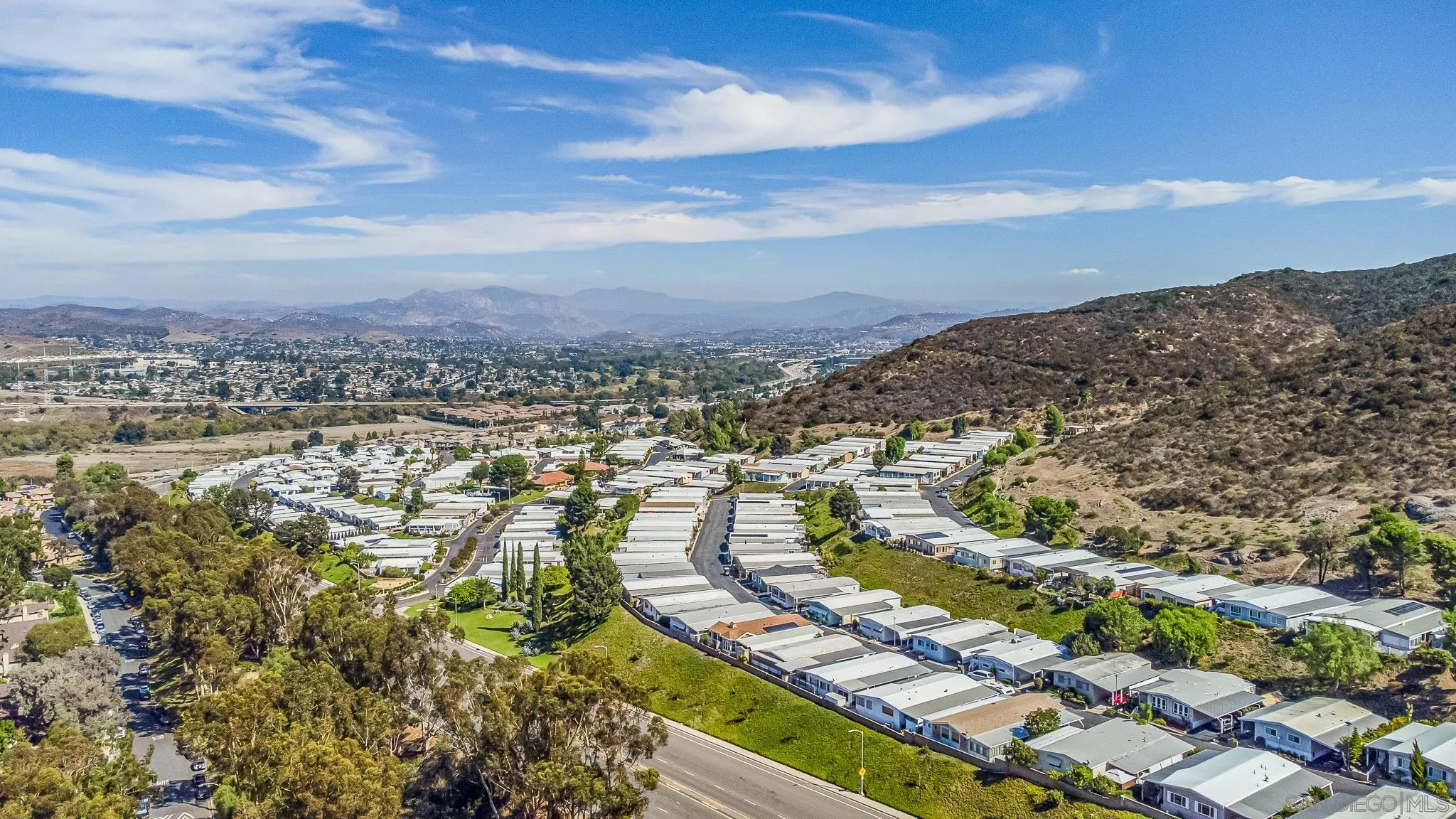 7467 Mission Gorge Road, Unit SPC 291 Santee, CA 92071 - Photo 5 of 40 a view of a city