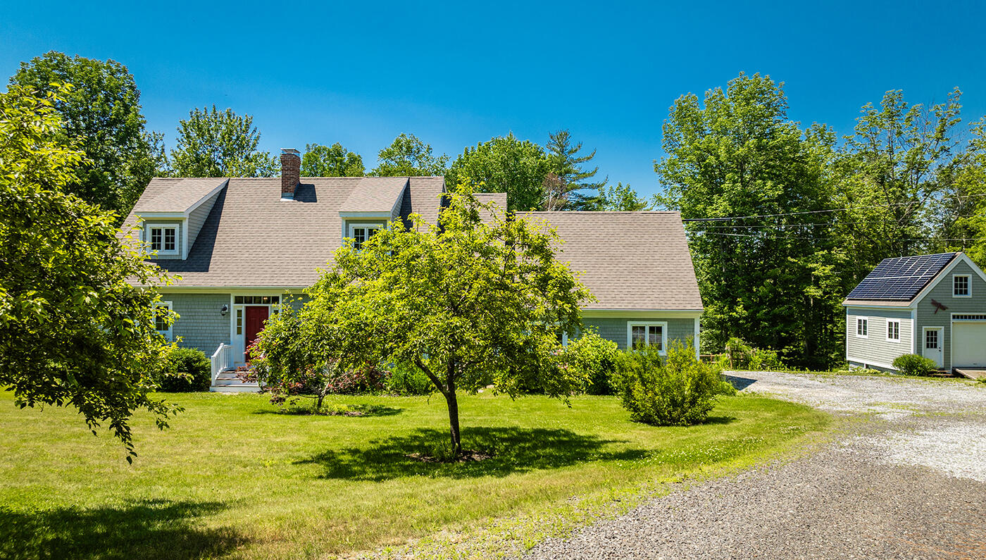 441 Wottons Mill Road Union, ME 04862 - Photo 28 of 51 Front