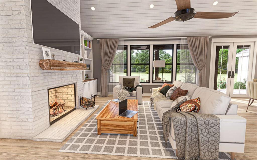 3791 Linus Tbd County Road Paradise, TX 76073 - Photo 2 of 23