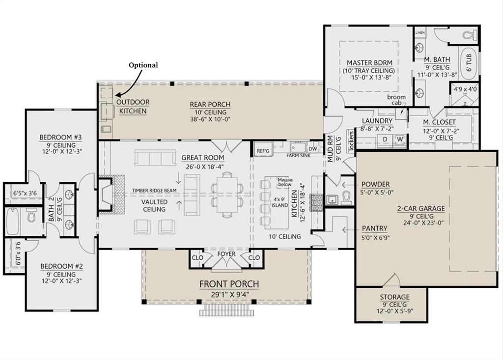 3791 Linus Tbd County Road Paradise, TX 76073 - Photo 5 of 23