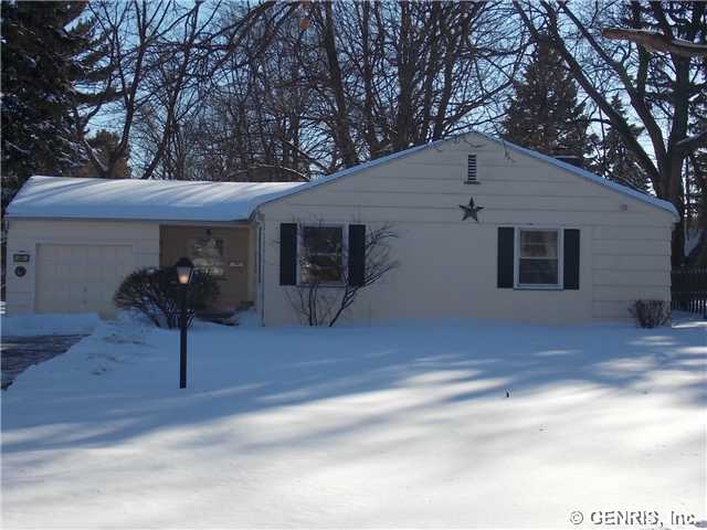 45 Penarrow Road Brighton, NY 14618 - Photo 1 of 1 Exterior Front