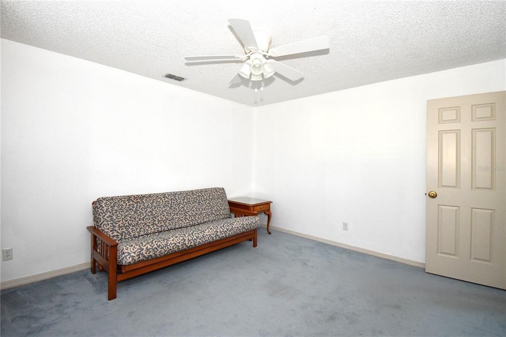 611 Old Eustis Road Mount Dora, FL 32757 - Photo 28 of 45 a living room with furniture and a ceiling fan