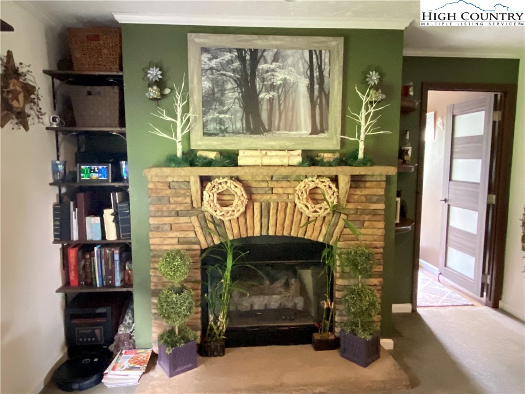 2316 Old Barrett Road Ennice, NC 28623 - Photo 13 of 47