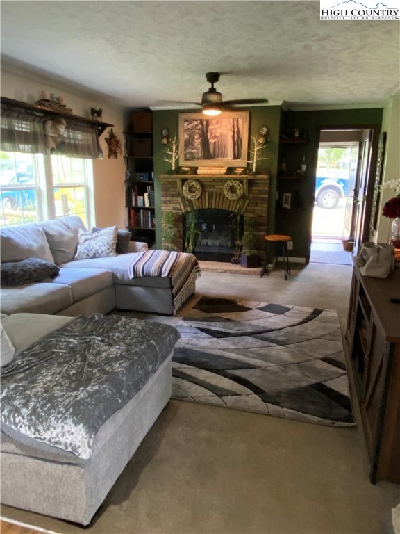 2316 Old Barrett Road Ennice, NC 28623 - Photo 15 of 47