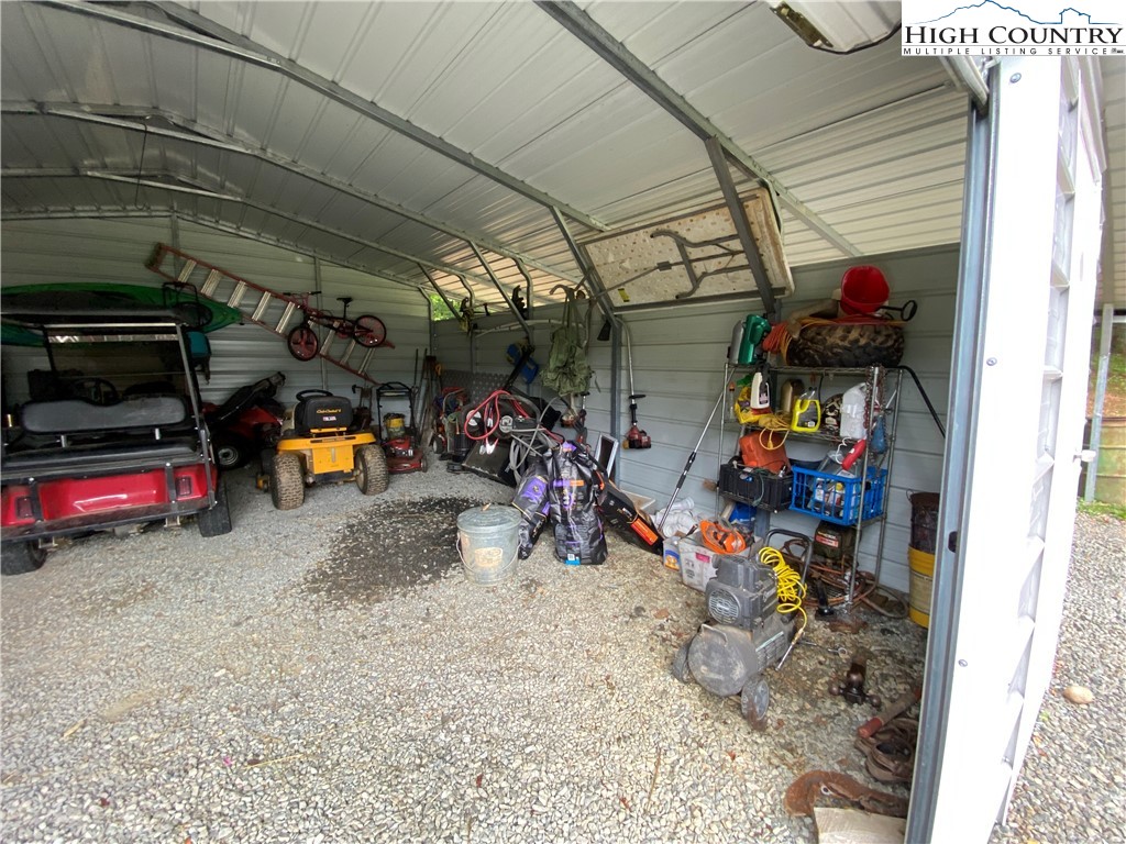 2316 Old Barrett Road Ennice, NC 28623 - Photo 40 of 47