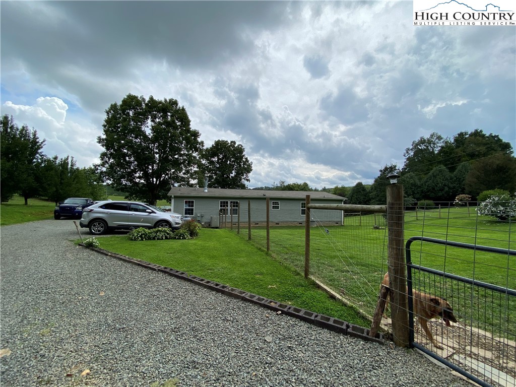 2316 Old Barrett Road Ennice, NC 28623 - Photo 45 of 47