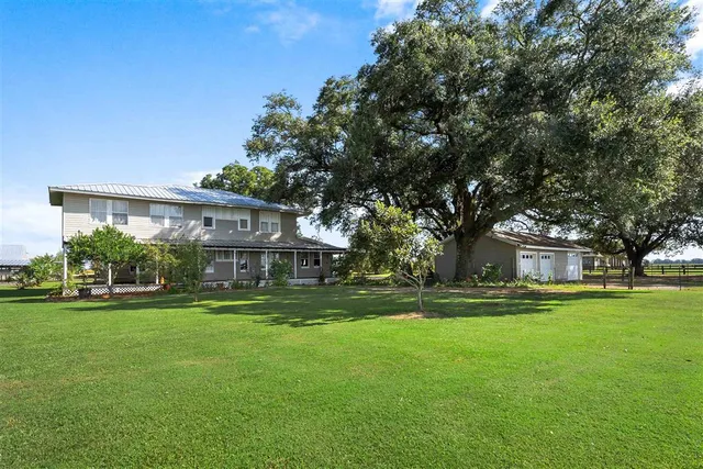 $325,000 | 11500 Blanchard Road, Welsh, LA 70591