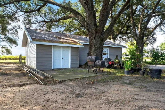 $325,000 | 11500 Blanchard Road, Welsh, LA 70591