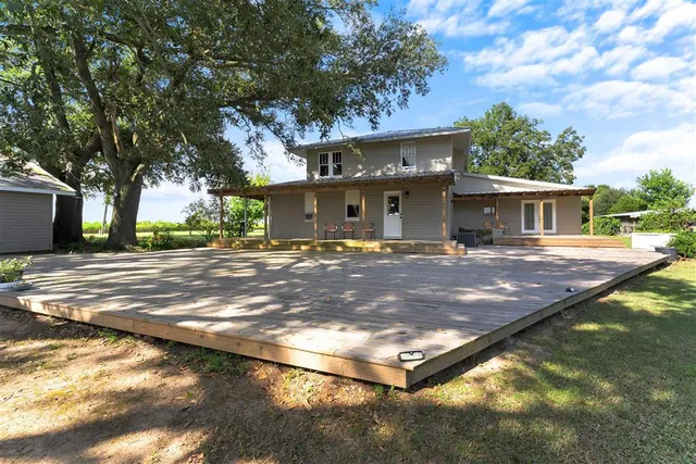$325,000 | 11500 Blanchard Road, Welsh, LA 70591