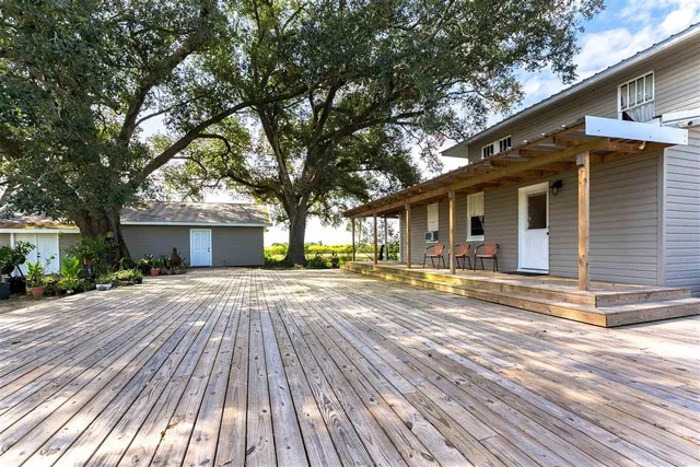 $325,000 | 11500 Blanchard Road, Welsh, LA 70591