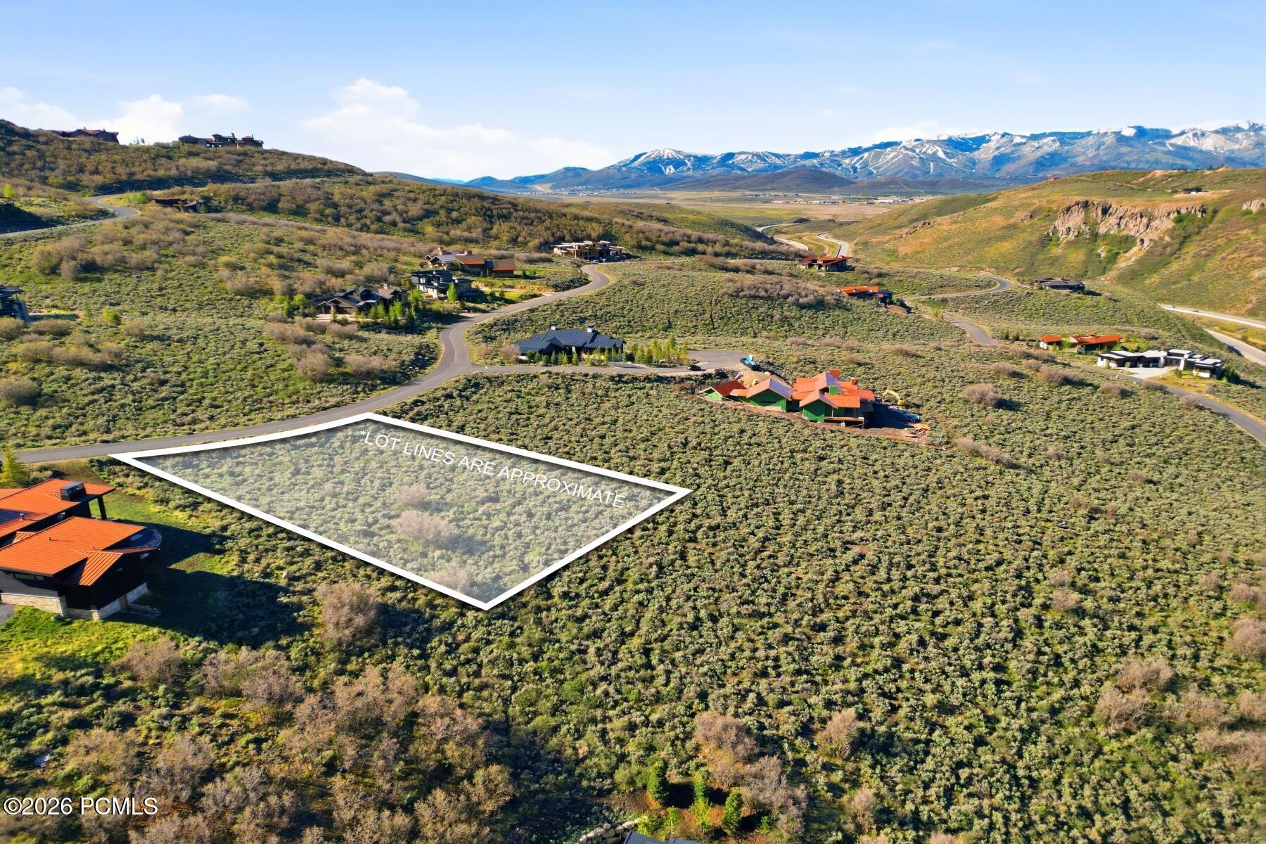 522 East Canyon Gate Road Park City, UT 84098 - Photo 2 of 45
