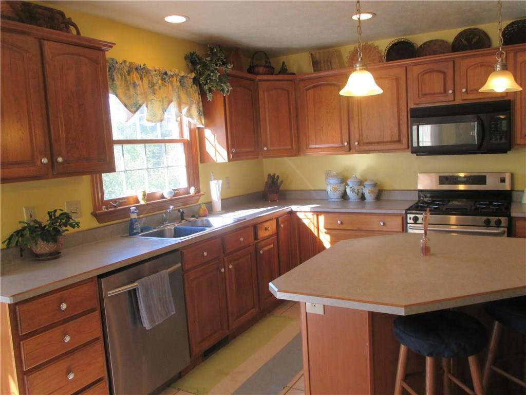 990 Sebring Road Beaver, PA 15009 - Photo 8 of 25 So much space to cook and bake.