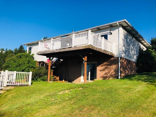 277 Holyoke Road Butler, PA 16001 - Photo 24 of 24 Patio walk out to backyard