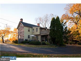 1082 Durham Road Newtown, PA 18940 - Photo 8 of 12 Exterior Back
