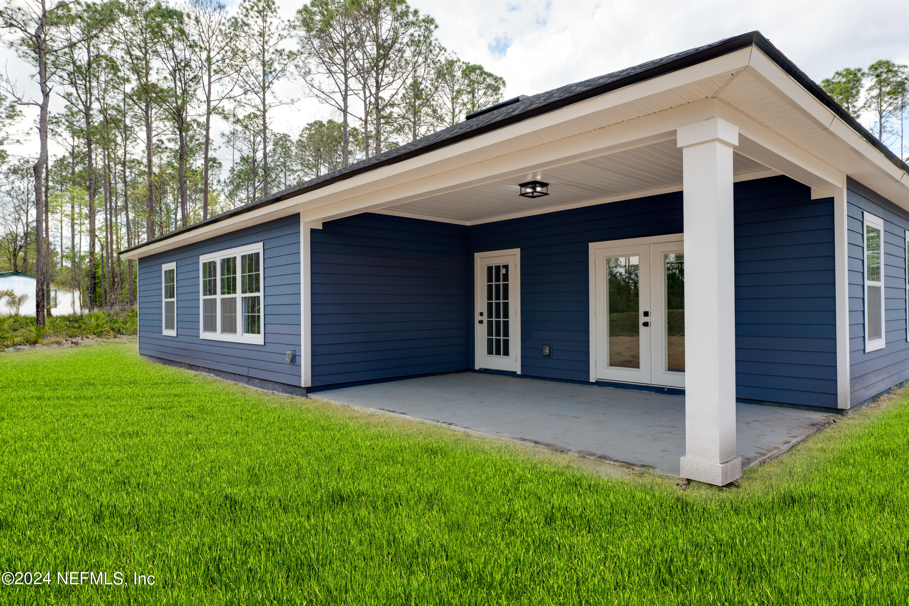 489 Kay Road Middleburg, FL 32068 - Photo 33 of 36 a view of a house with backyard
