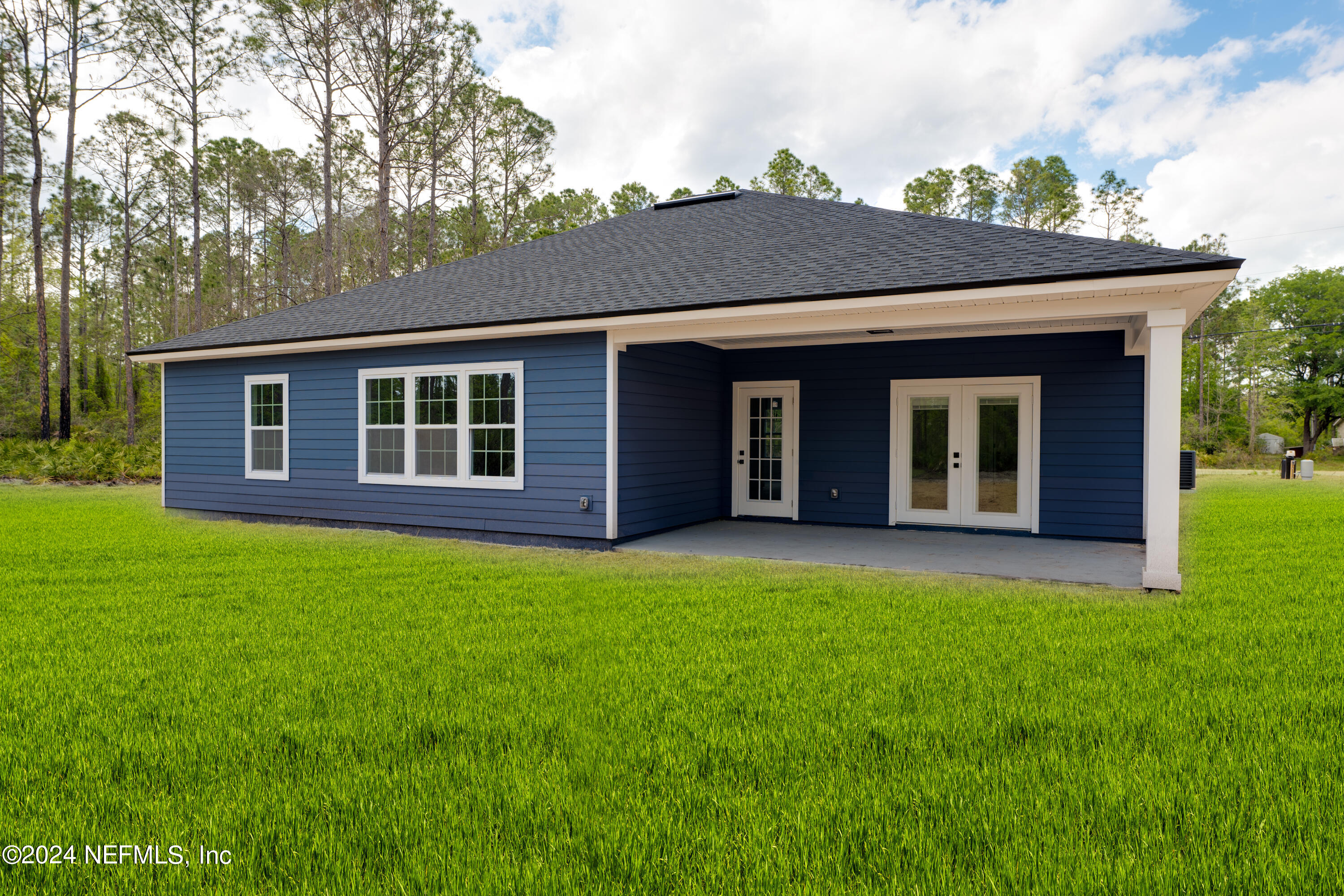 489 Kay Road Middleburg, FL 32068 - Photo 34 of 36 a view of a house with yard and front of house