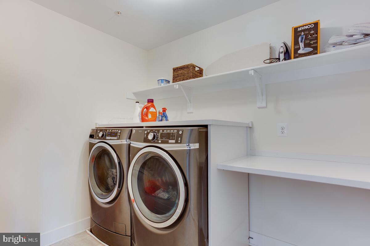 123 Sumner Road Annapolis, MD 21401 - Photo 25 of 44 Upstair laundry