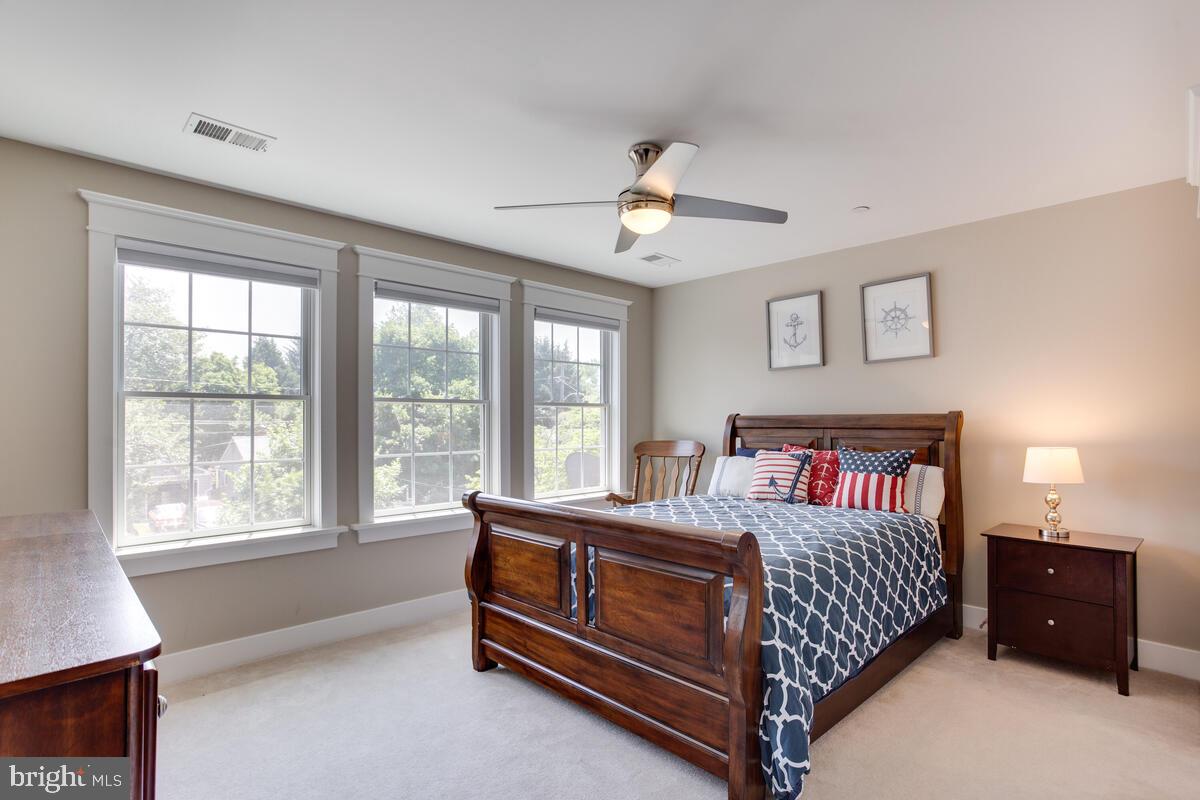 123 Sumner Road Annapolis, MD 21401 - Photo 26 of 44 Fourth bedroom