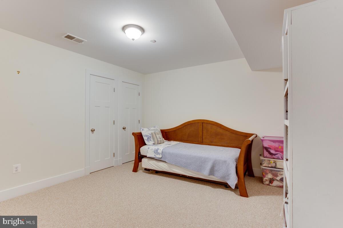 123 Sumner Road Annapolis, MD 21401 - Photo 32 of 44 Basement room, not technically a BR