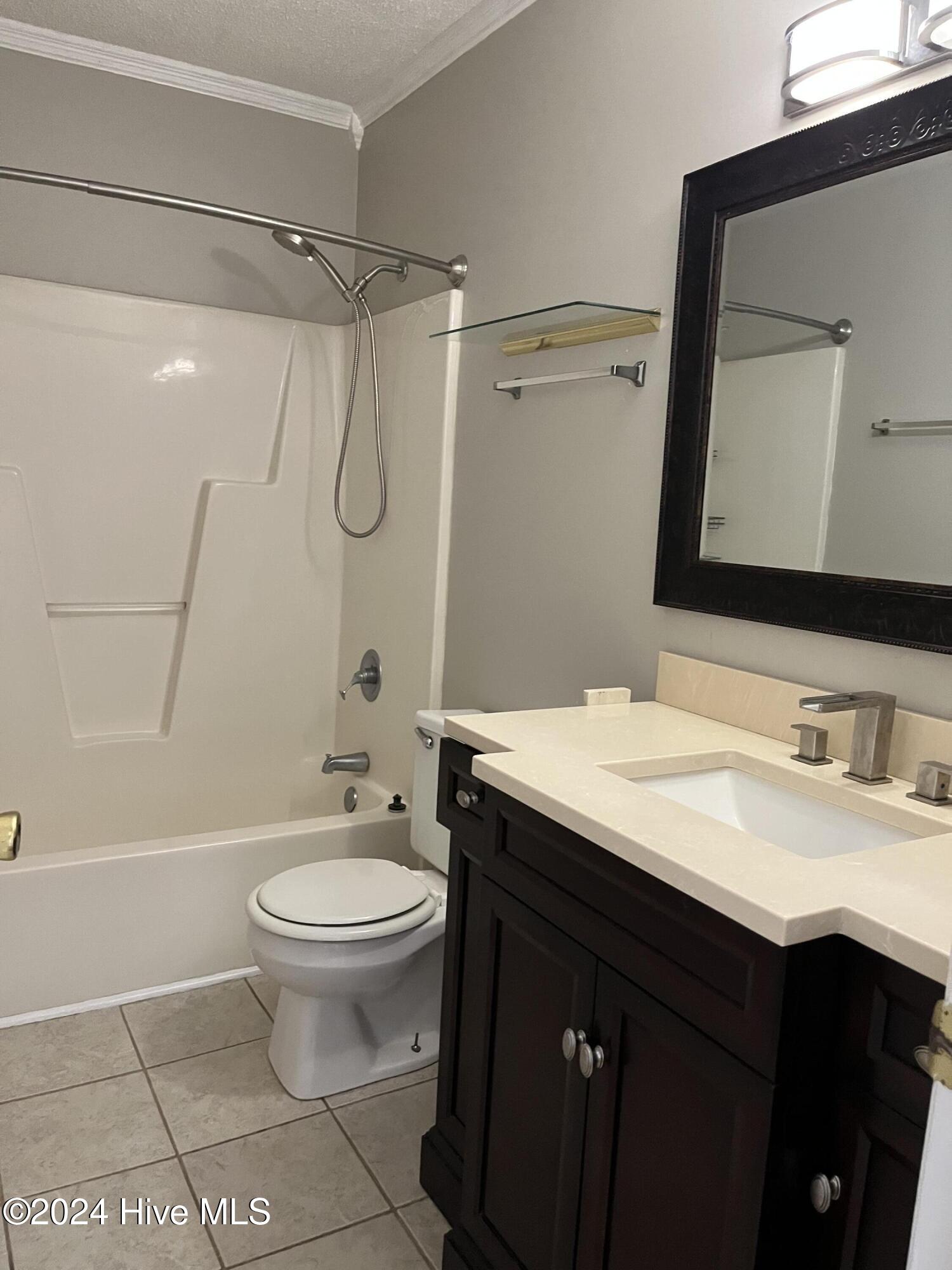207 Inman Court Hubert, NC 28539 - Photo 13 of 17 Bathroom 2