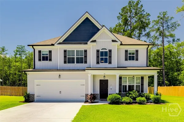 $373,000 | 84 Oakmont Drive, Guyton, GA 31312