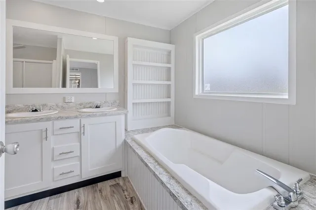 $1,350 | 583 I 10 Mobile Village Road, Unit 55, Lake Charles, LA 70615