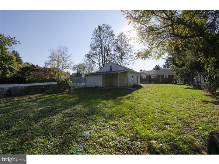 1422 Ashton Road Havertown, PA 19083 - Photo 14 of 16 Back Yard