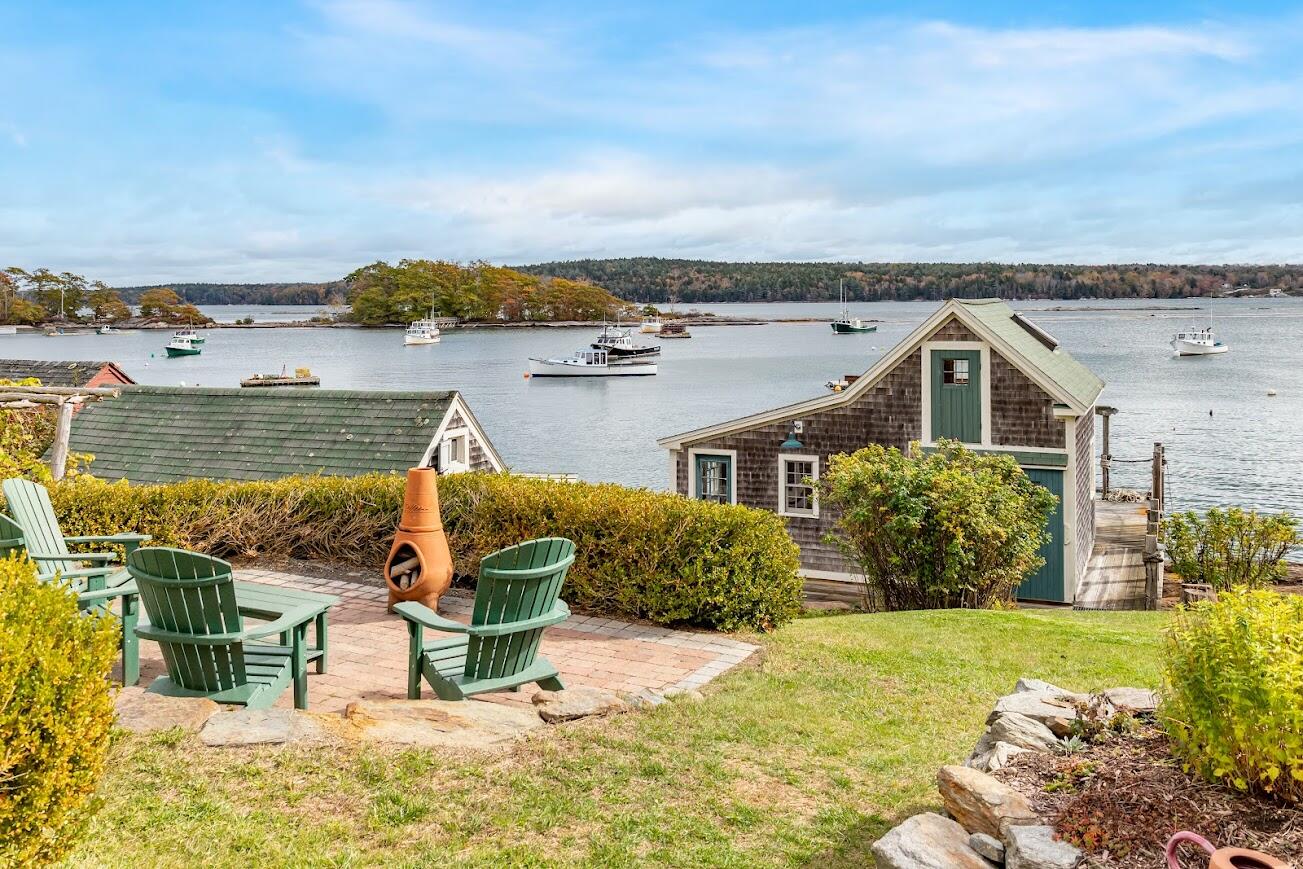 913 Cundy's Harbor Road Harpswell, ME 04079 - Photo 29 of 43 913 Cundys Harbor Road Exteriors-39