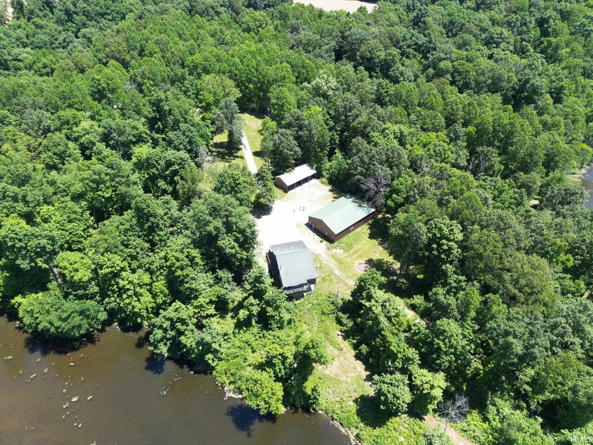 8774 Lake Road Jasonville, IN 47438 - Photo 38 of 46