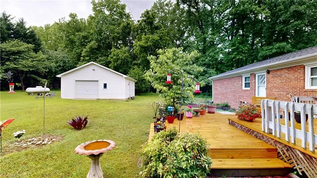 $344,900 | 4211 Village Drive, Trinity, NC 27370