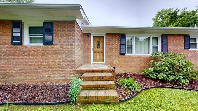 $344,900 | 4211 Village Drive, Trinity, NC 27370