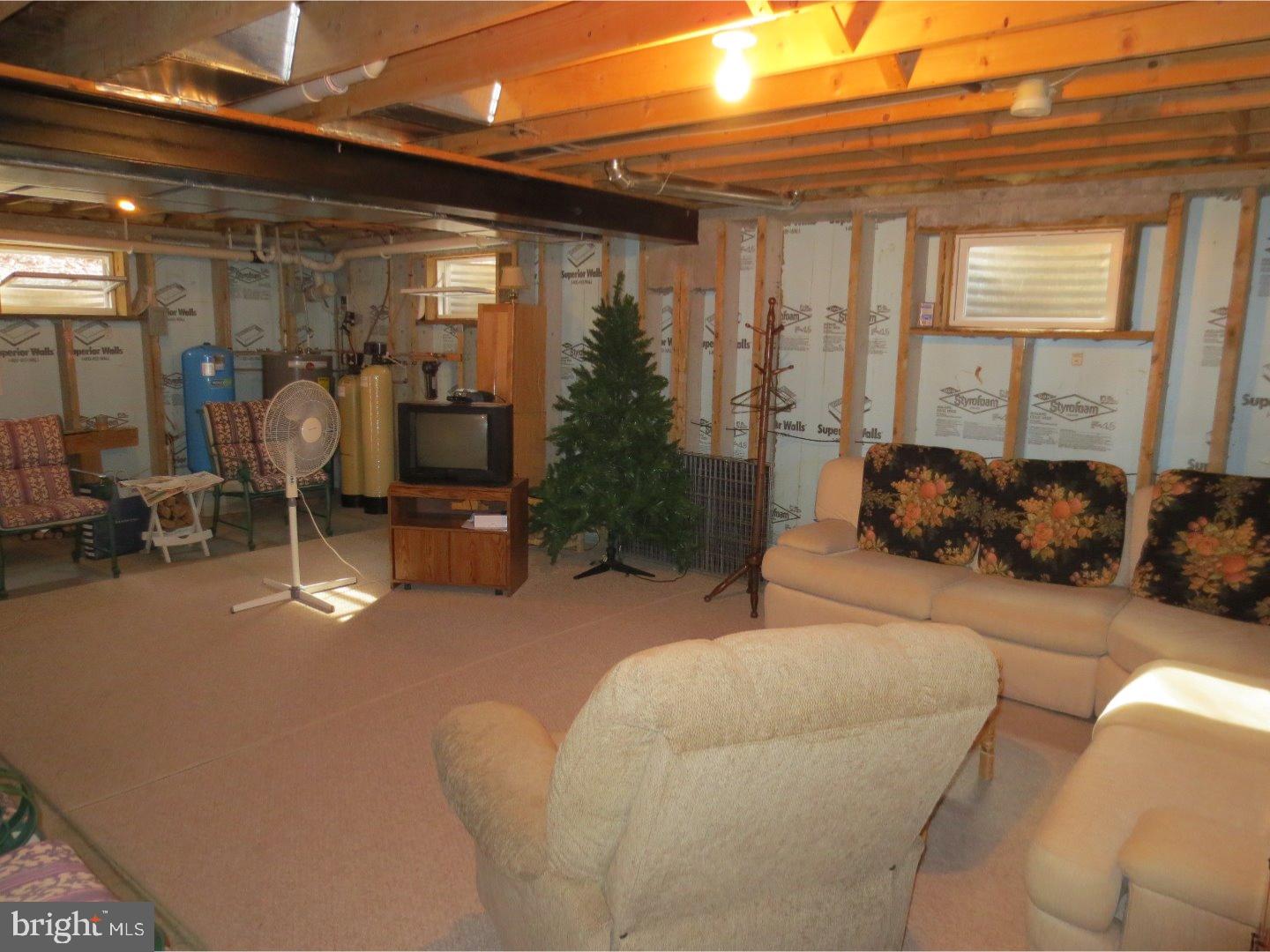 205 Laurel Ridge Road Reinholds, PA 17569 - Photo 20 of 25 Basement