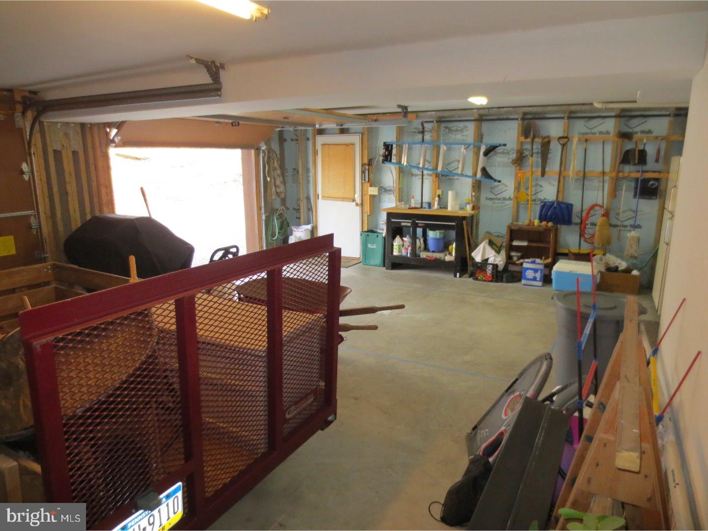 205 Laurel Ridge Road Reinholds, PA 17569 - Photo 22 of 25 Garage