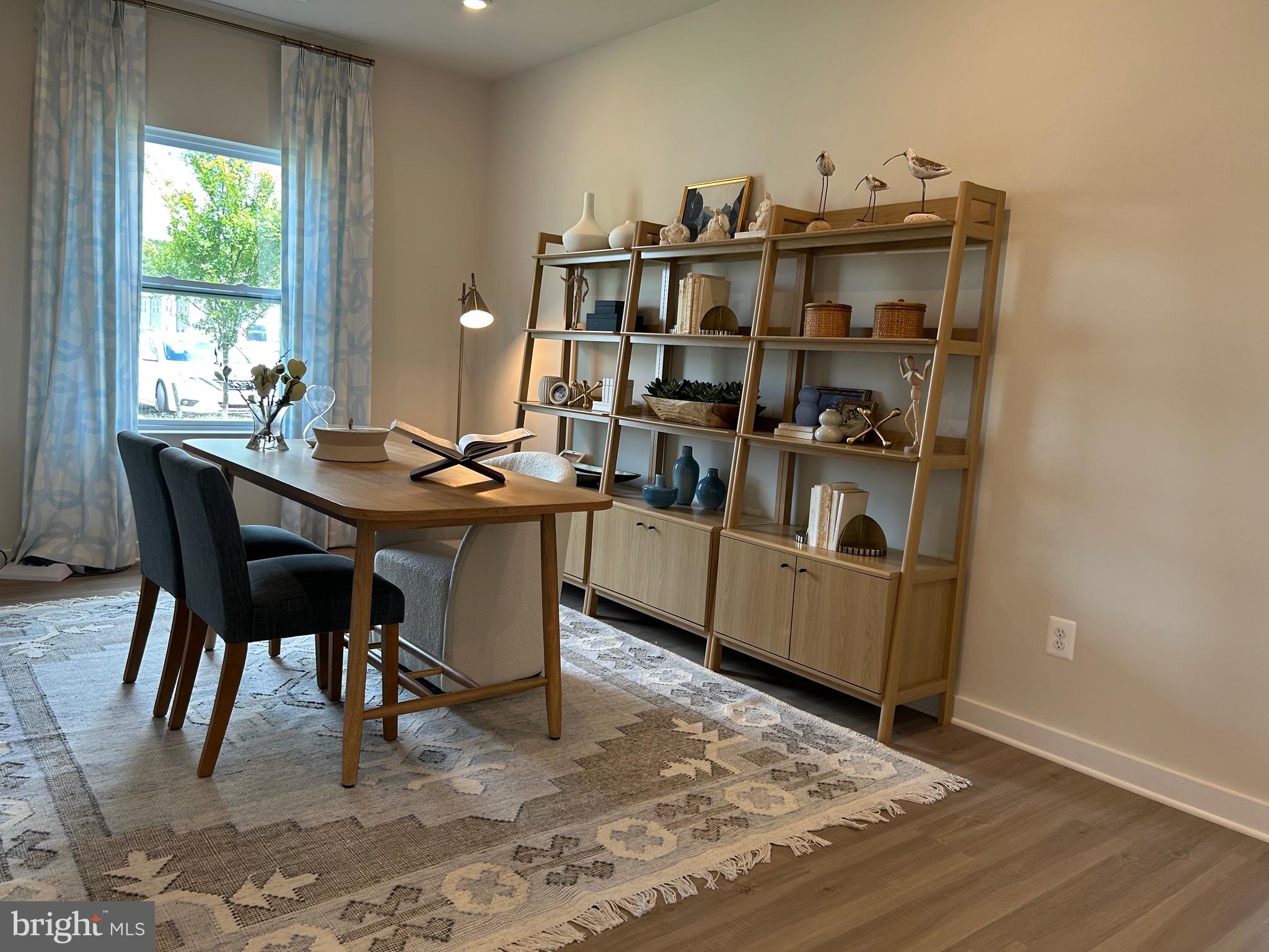 265 Baker Drive Luray, VA 22835 - Photo 12 of 22 a room with furniture and window