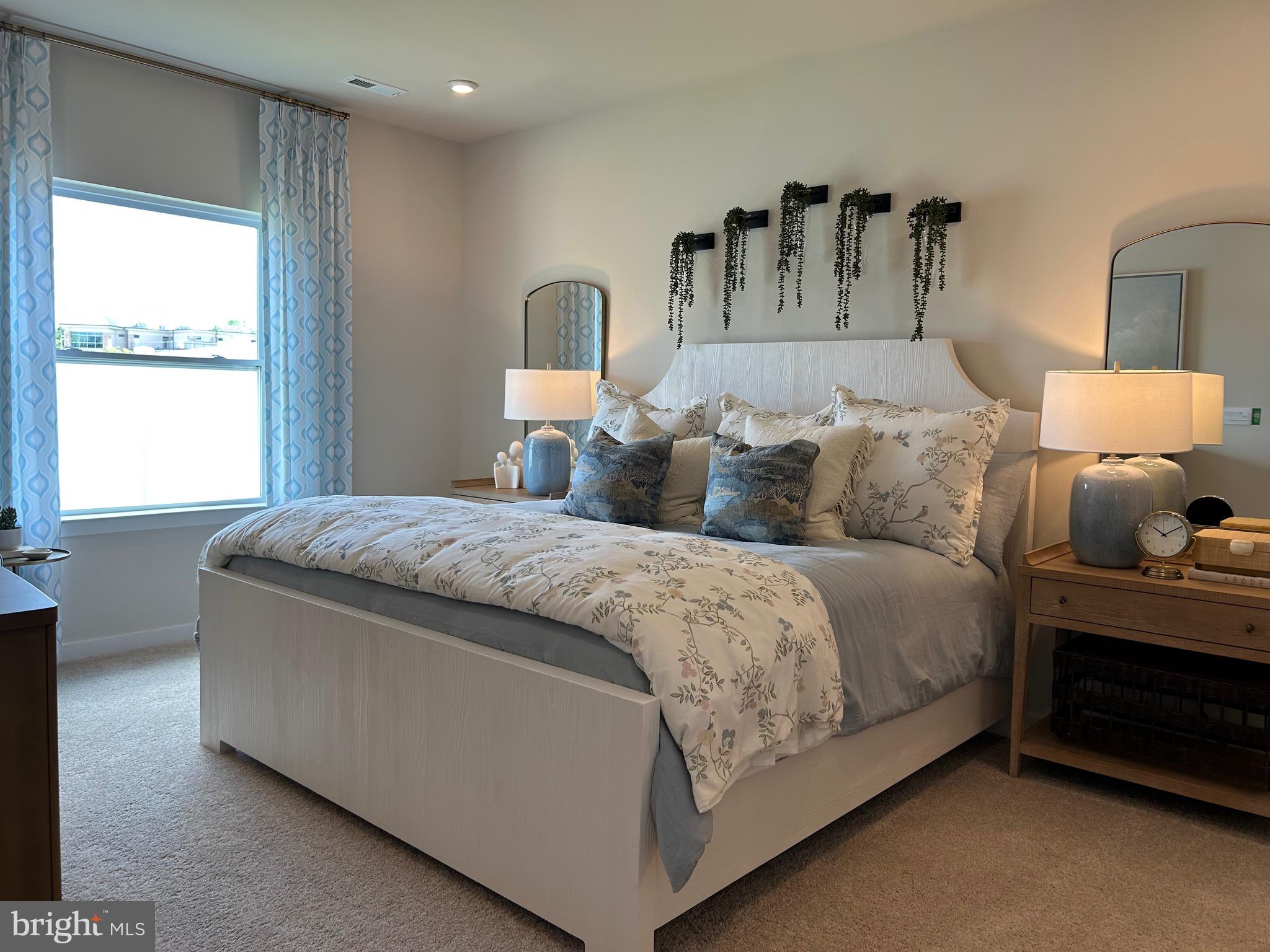 265 Baker Drive Luray, VA 22835 - Photo 16 of 22 a bedroom with a bed and window