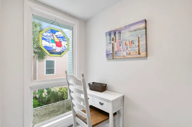 a view of a workspace