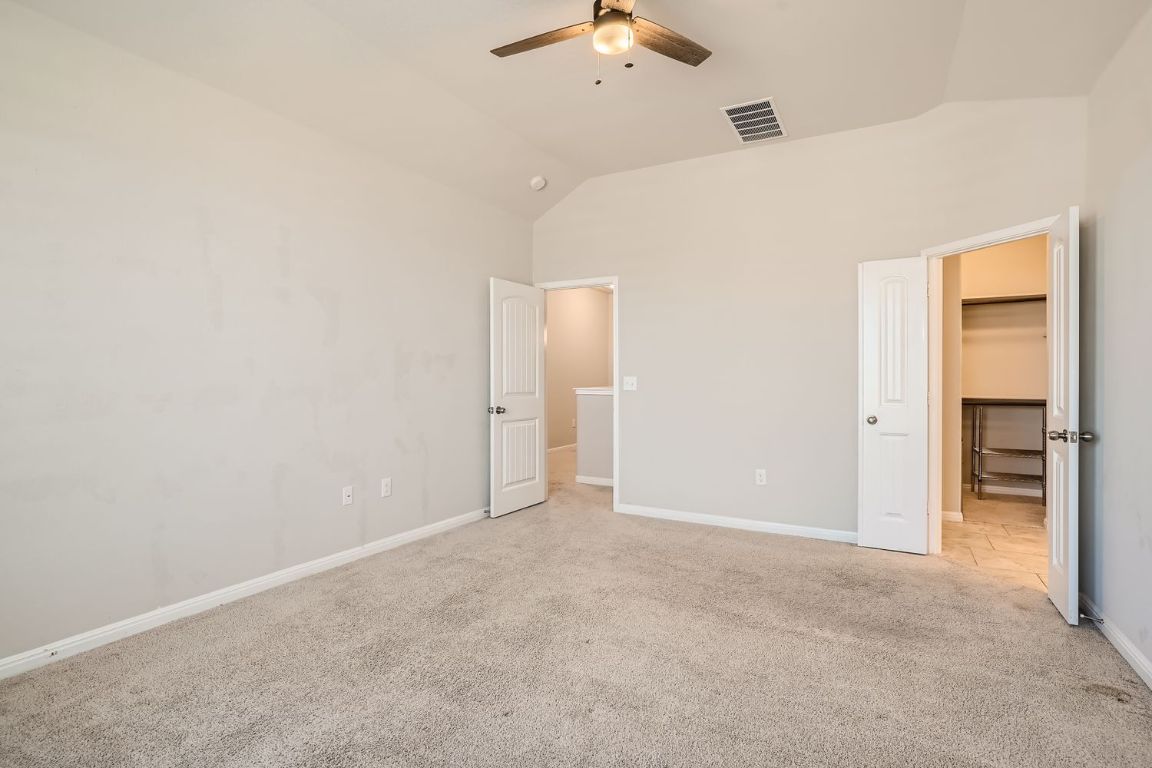 403 Epiphany Lane Pflugerville, TX 78660 - Photo 15 of 29 a view of an empty room