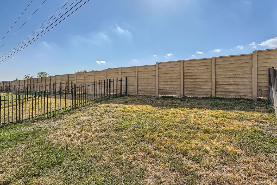 403 Epiphany Lane Pflugerville, TX 78660 - Photo 26 of 29 a view of a backyard