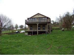 1618 Paperville Road, Unit 1 Bristol, TN 37620 - Photo 7 of 7 Rear View