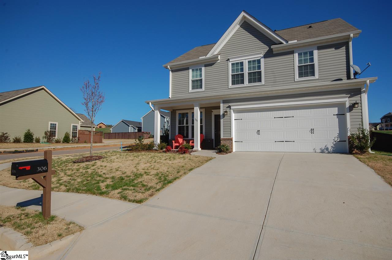 306 Meritage Street Greer, SC 29651 - Photo 1 of 28 Located corner lot...